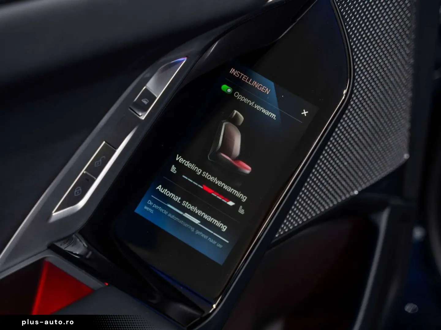 BMW 750 7 Serie 750eXAS PHEV - M-pack - Rear Seat En