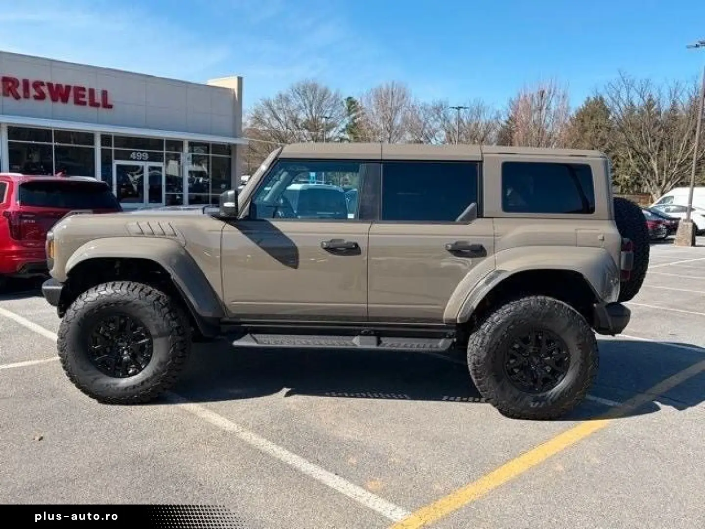 FORD Bronco Raptor MY 25