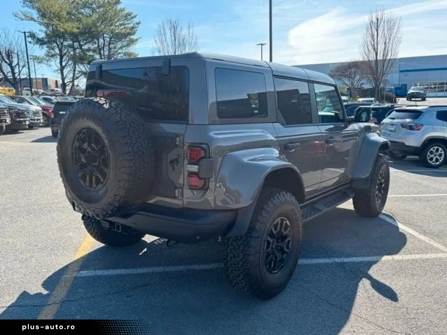 FORD Bronco Raptor MY 25