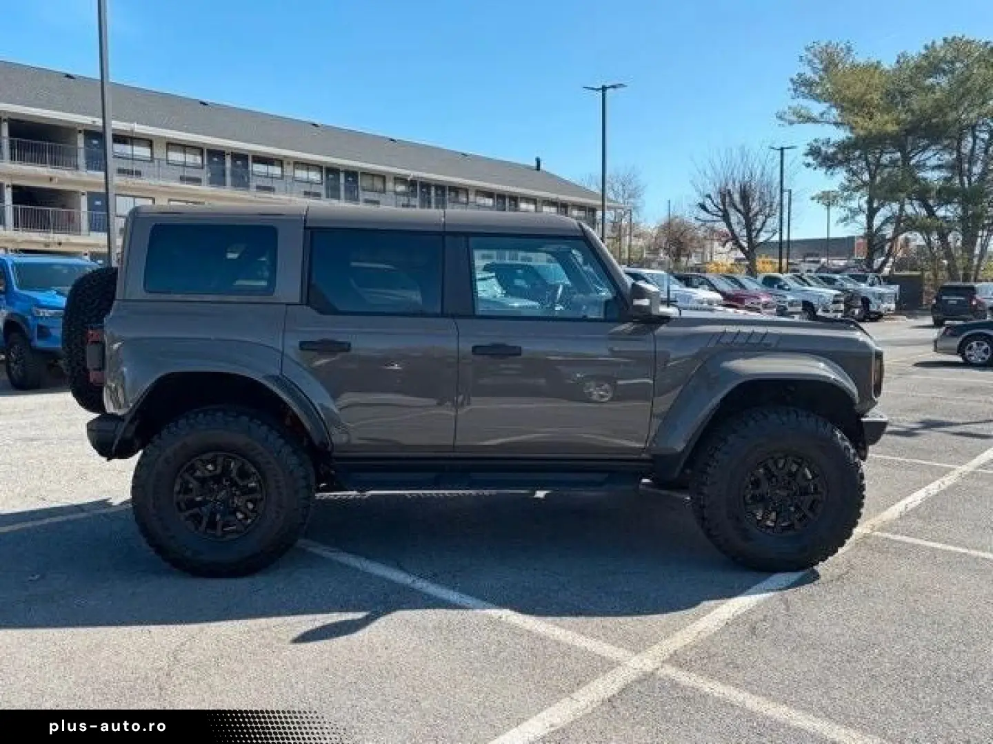 FORD Bronco Raptor MY 25