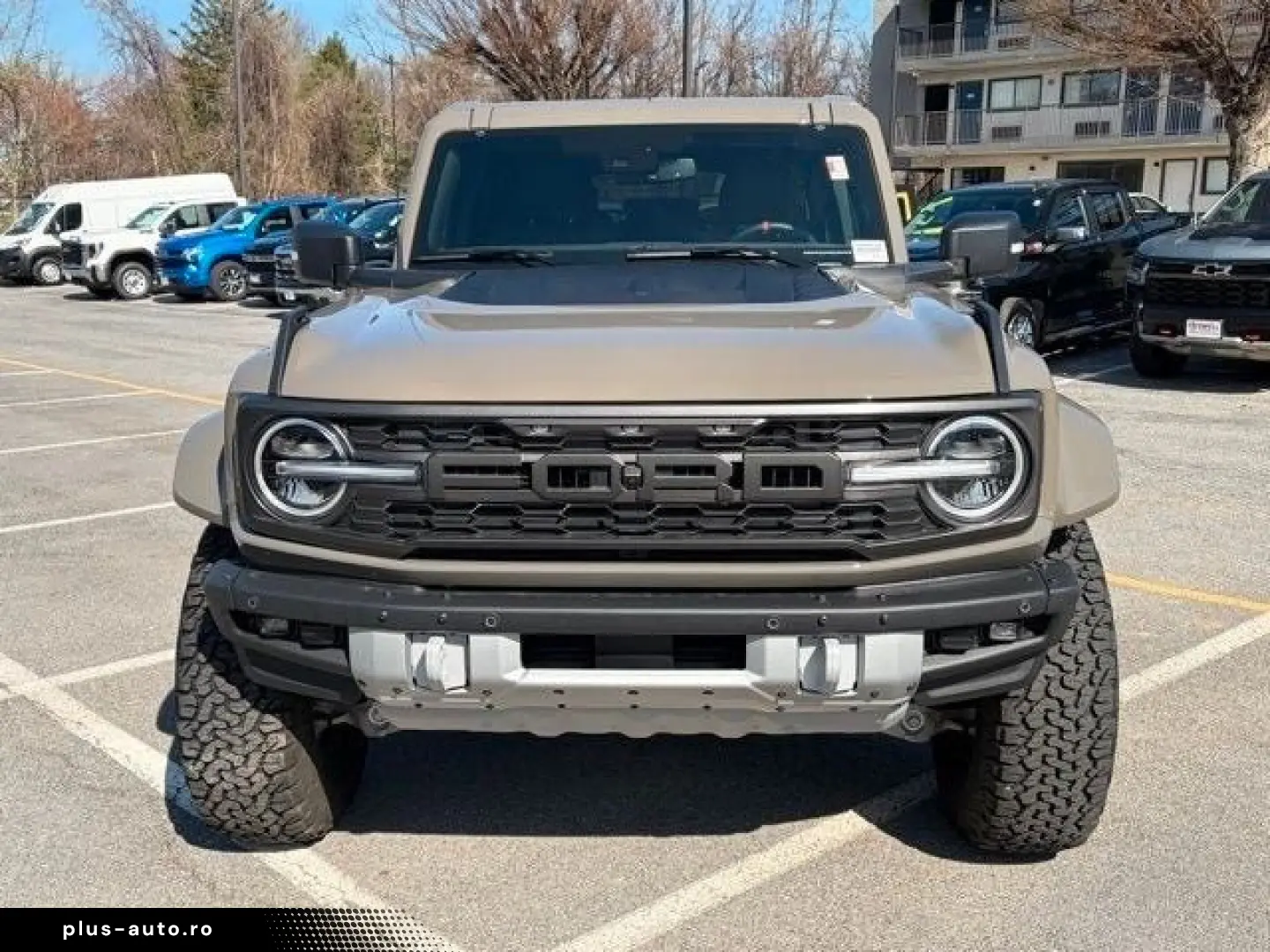 FORD Bronco Raptor MY 25