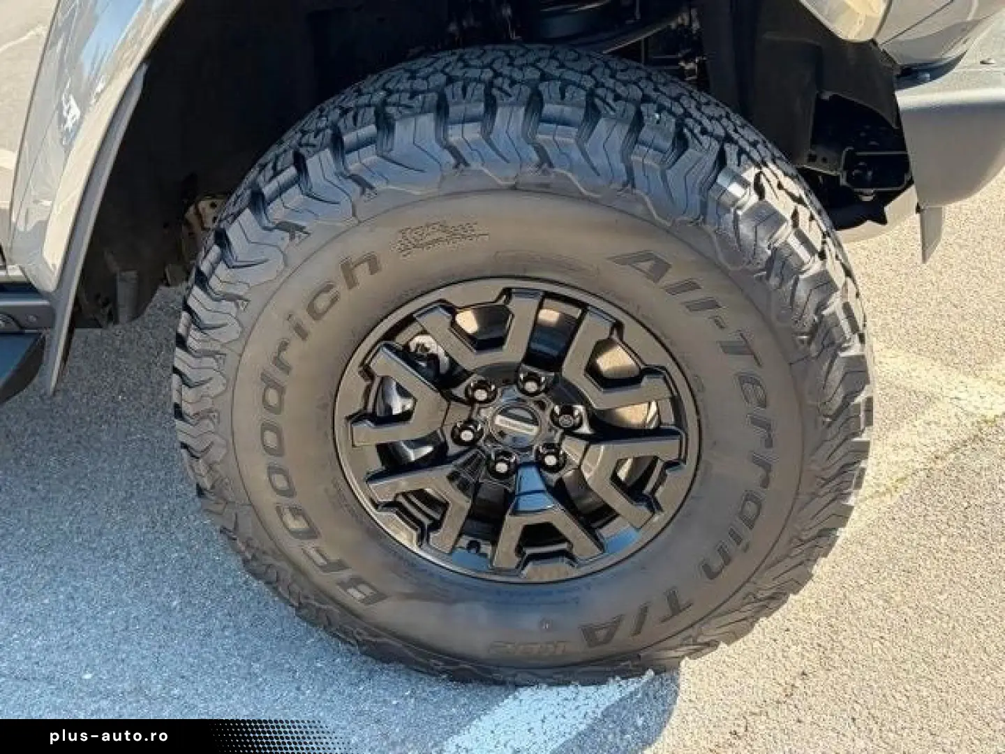 FORD Bronco Raptor MY 25