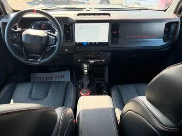 FORD Bronco Raptor MY 25