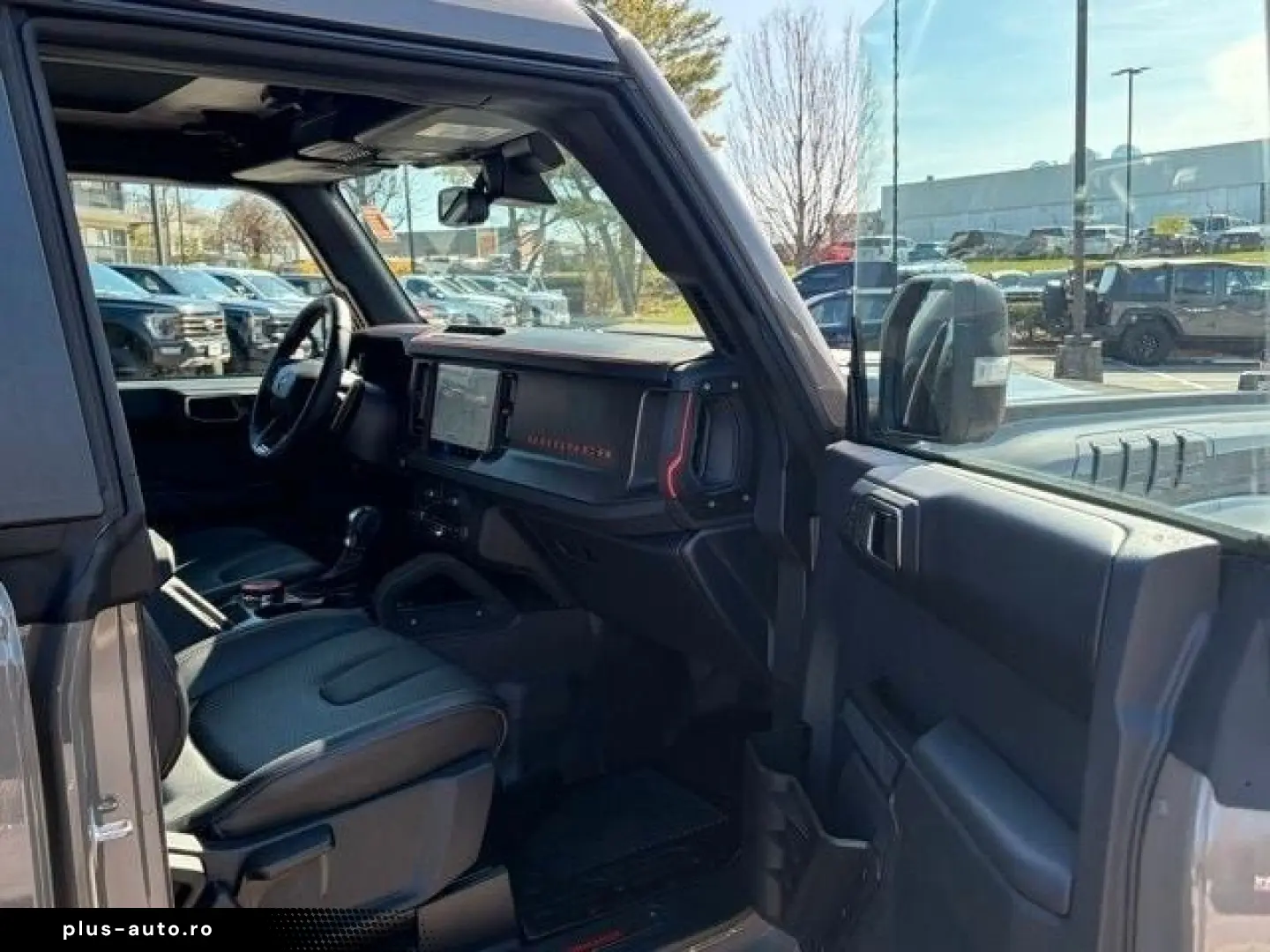 FORD Bronco Raptor MY 25