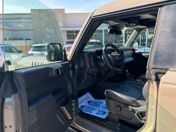 FORD Bronco Raptor MY 25