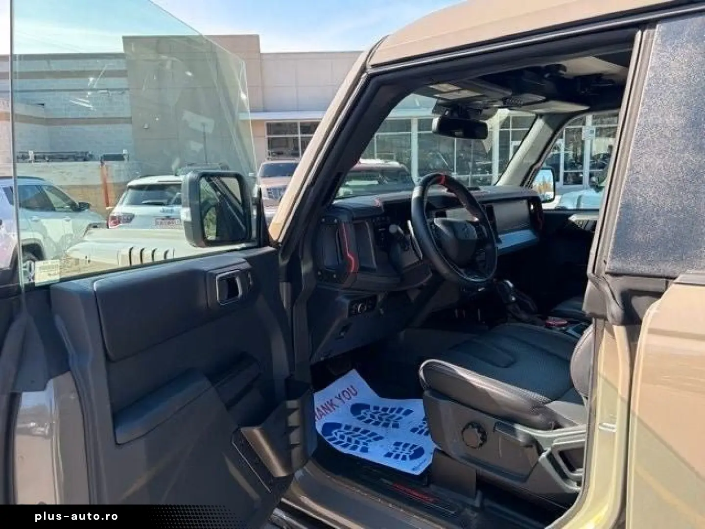 FORD Bronco Raptor MY 25