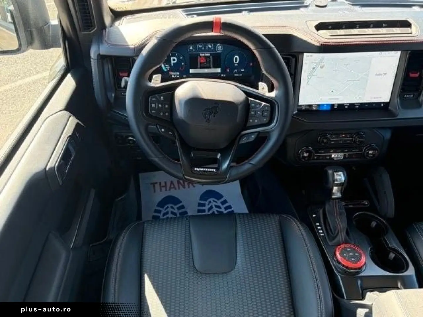 FORD Bronco Raptor MY 25