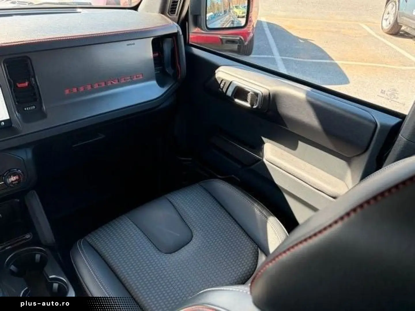 FORD Bronco Raptor MY 25