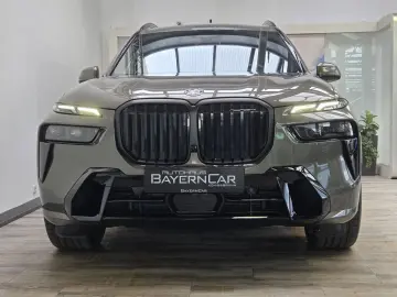 BMW X7 xDr40d M Sport Pro AHK Sitzlüftung ACC 22Zoll