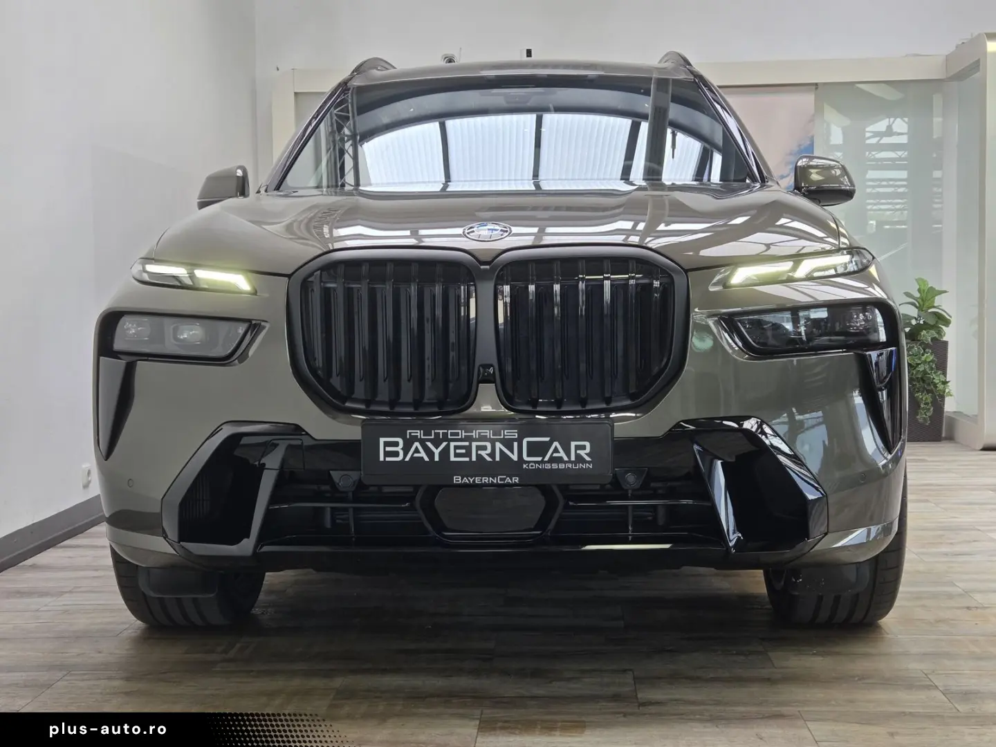 BMW X7 xDr40d M Sport Pro AHK Sitzlüftung ACC 22Zoll
