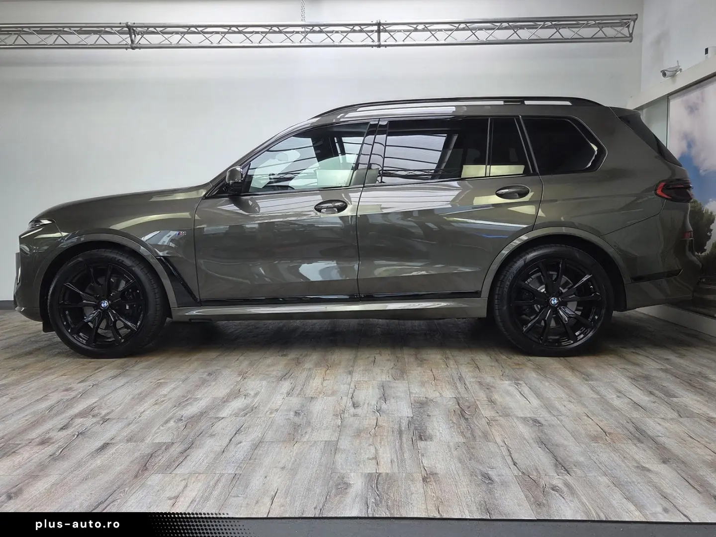 BMW X7 xDr40d M Sport Pro AHK Sitzlüftung ACC 22Zoll