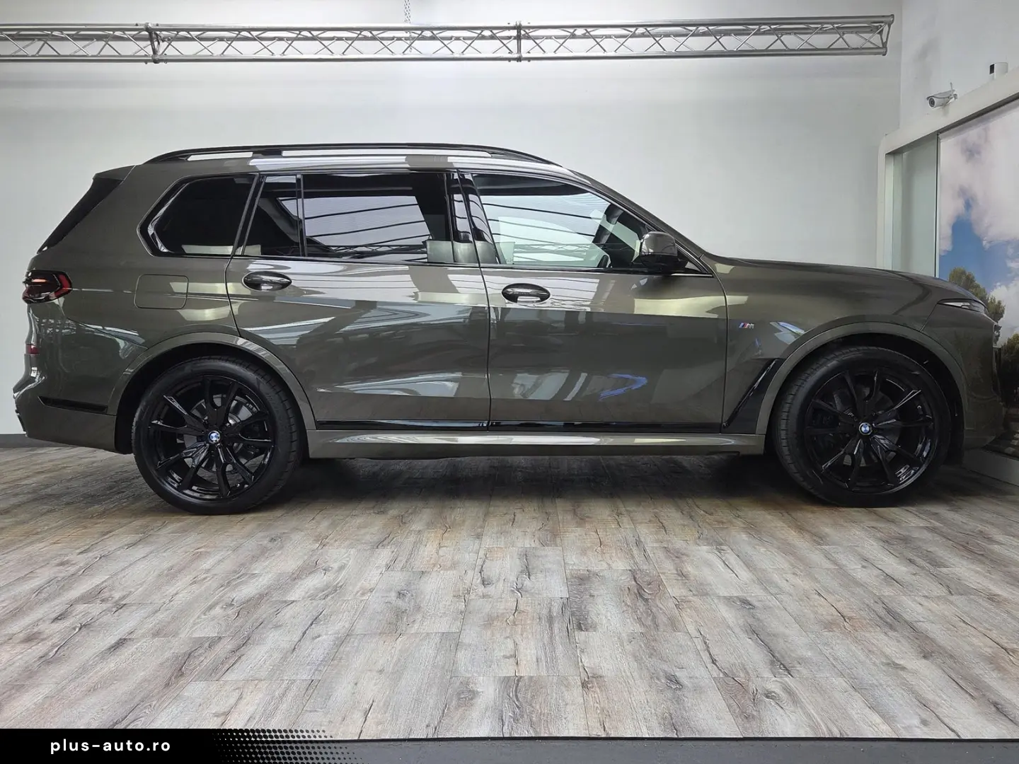 BMW X7 xDr40d M Sport Pro AHK Sitzlüftung ACC 22Zoll