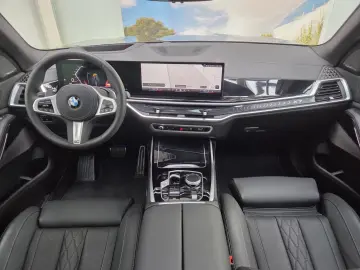 BMW X7 xDr40d M Sport Pro AHK Sitzlüftung ACC 22Zoll