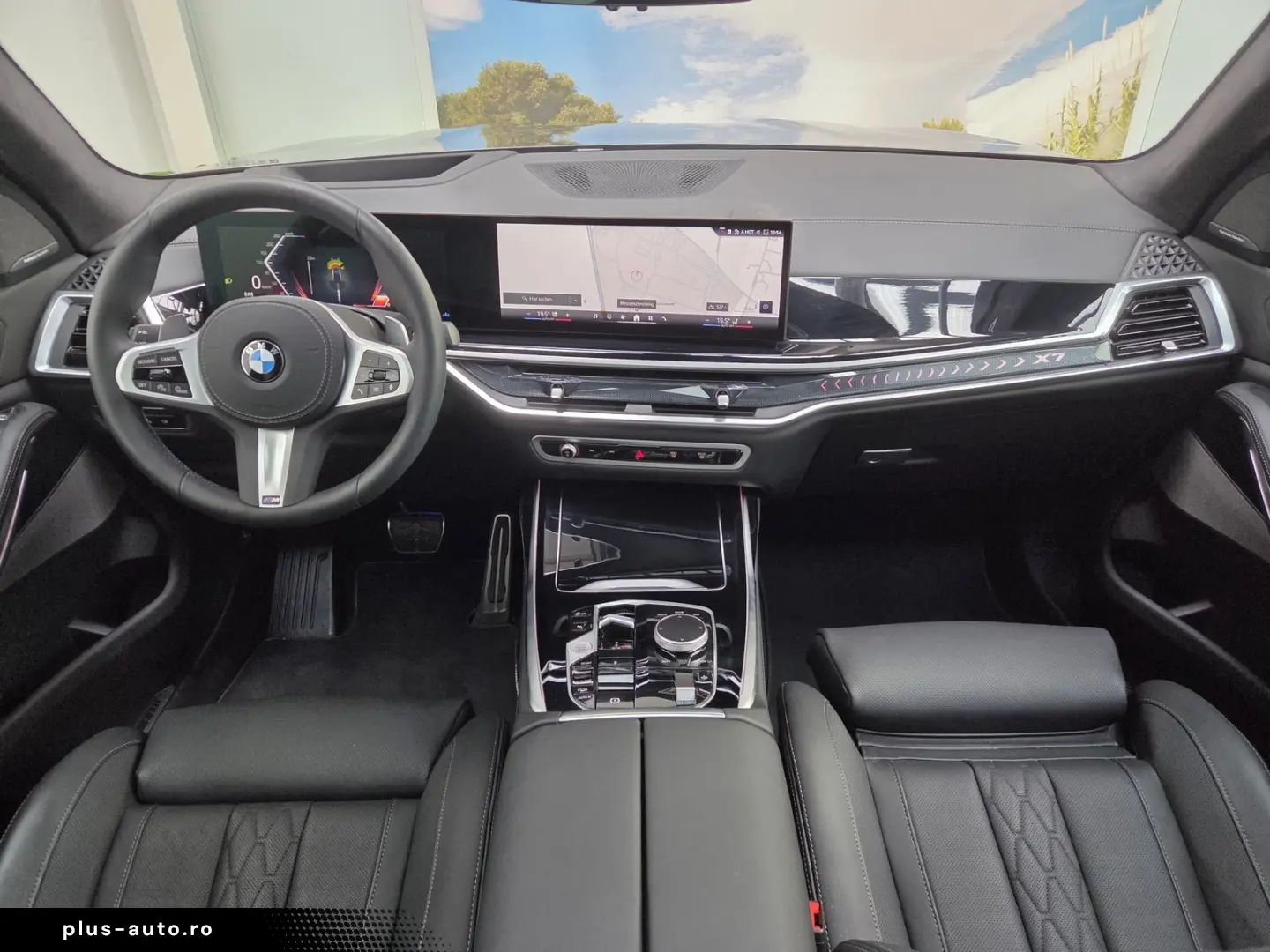 BMW X7 xDr40d M Sport Pro AHK Sitzlüftung ACC 22Zoll