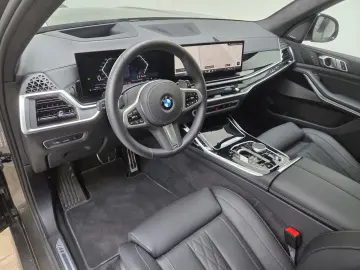BMW X7 xDr40d M Sport Pro AHK Sitzlüftung ACC 22Zoll