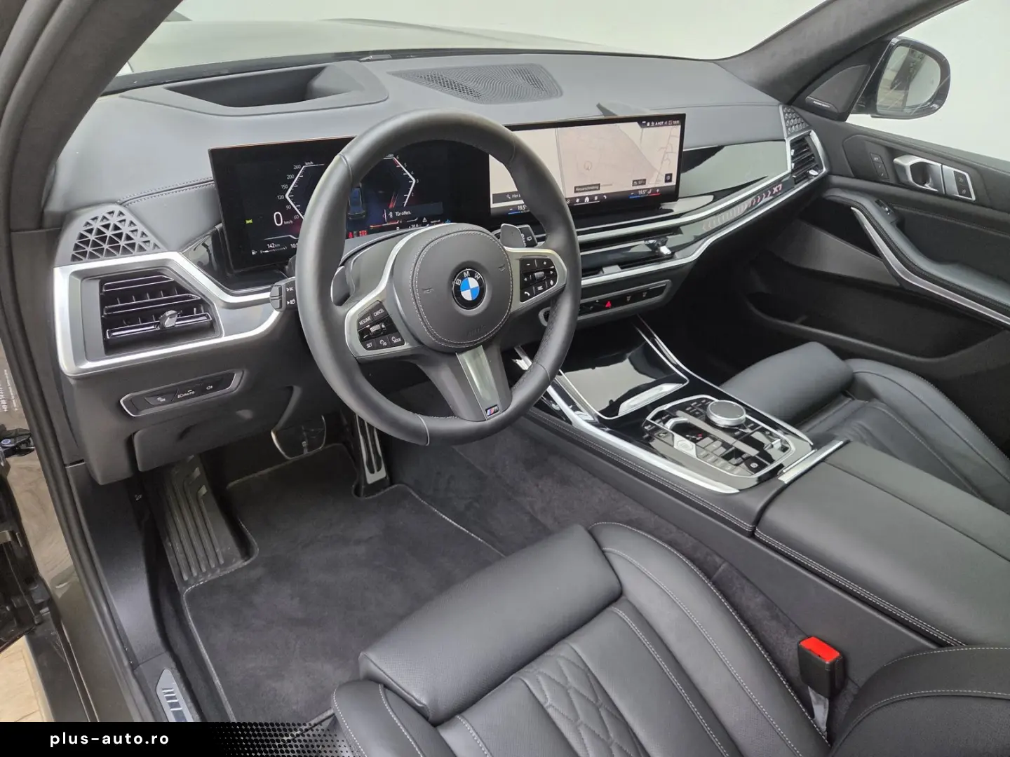 BMW X7 xDr40d M Sport Pro AHK Sitzlüftung ACC 22Zoll