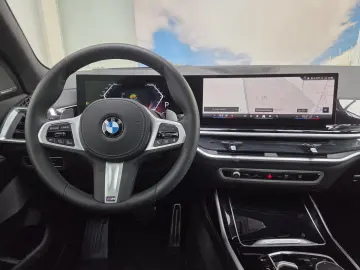 BMW X7 xDr40d M Sport Pro AHK Sitzlüftung ACC 22Zoll