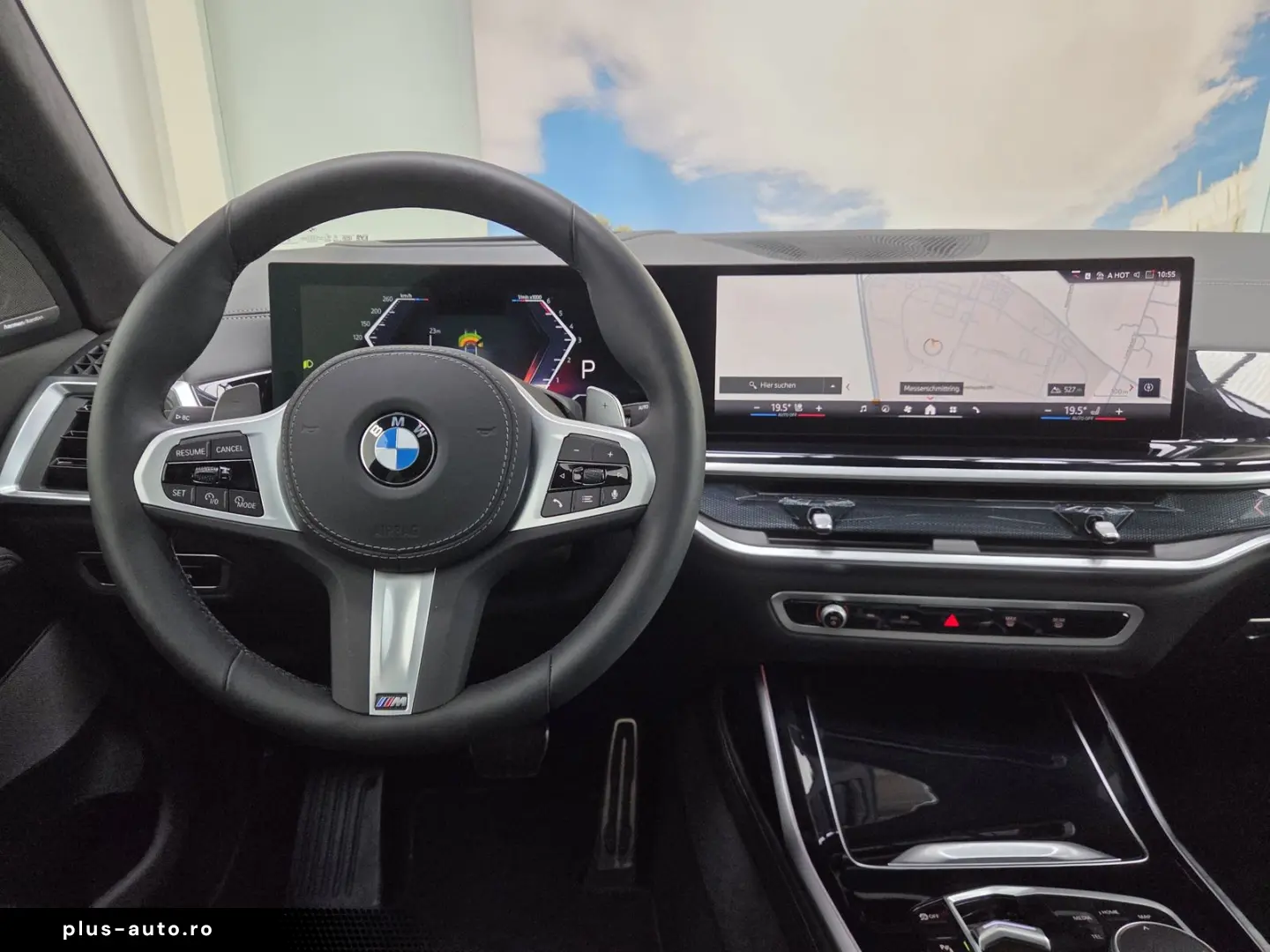 BMW X7 xDr40d M Sport Pro AHK Sitzlüftung ACC 22Zoll