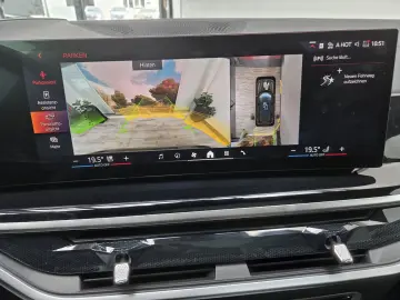 BMW X7 xDr40d M Sport Pro AHK Sitzlüftung ACC 22Zoll