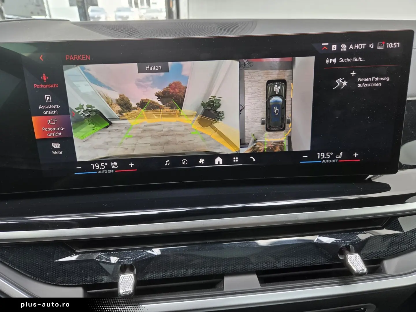 BMW X7 xDr40d M Sport Pro AHK Sitzlüftung ACC 22Zoll