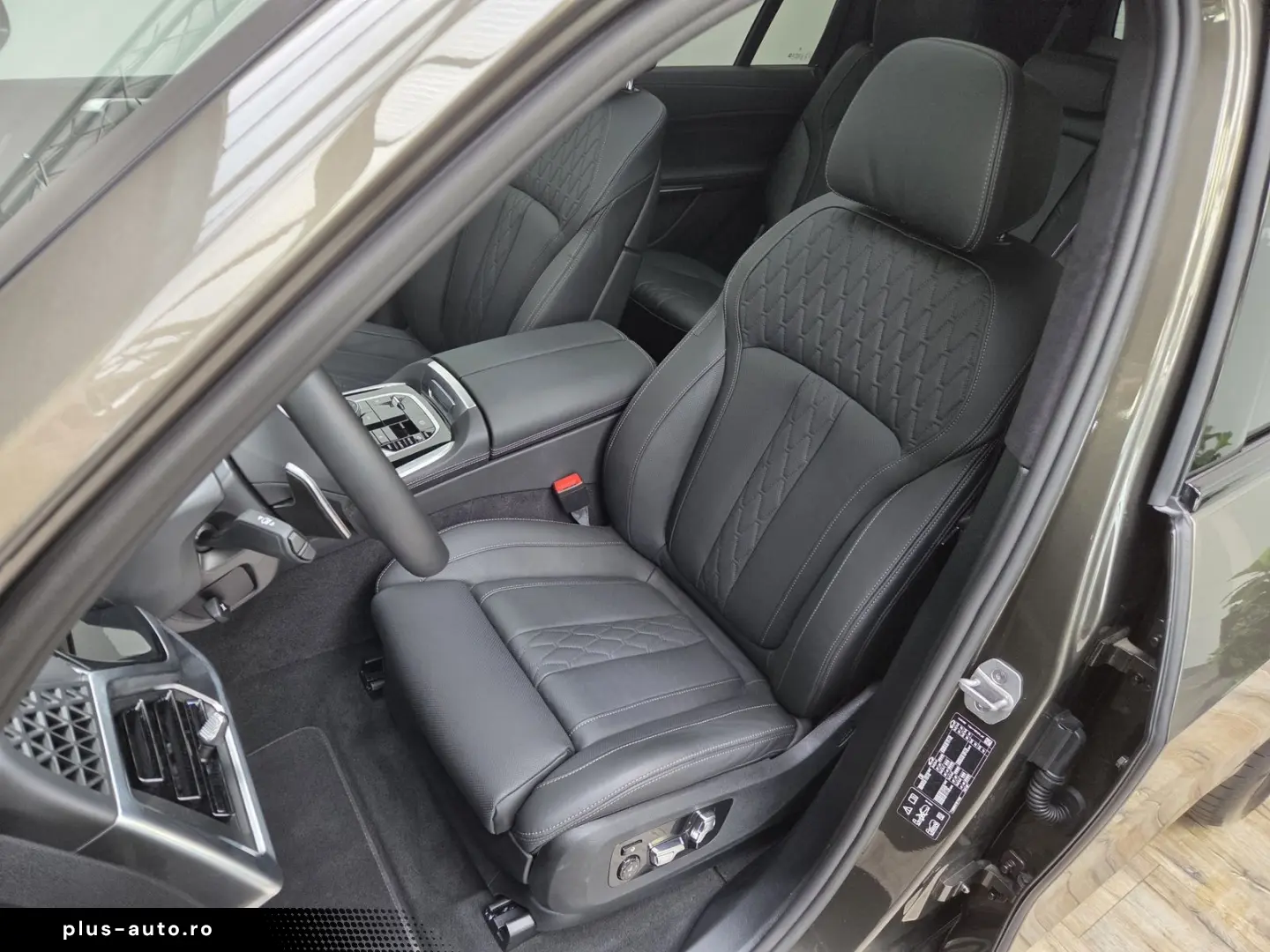 BMW X7 xDr40d M Sport Pro AHK Sitzlüftung ACC 22Zoll