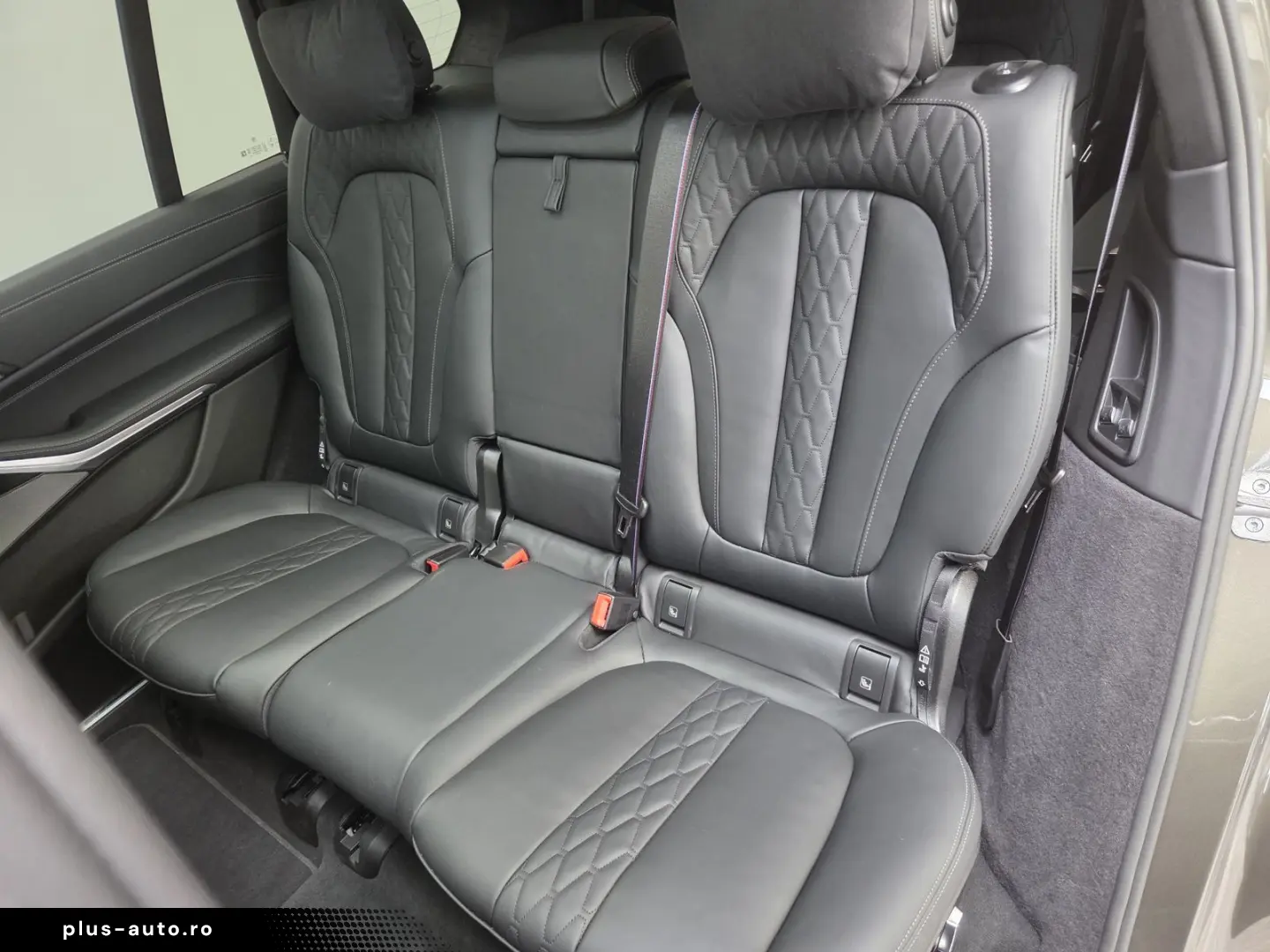 BMW X7 xDr40d M Sport Pro AHK Sitzlüftung ACC 22Zoll