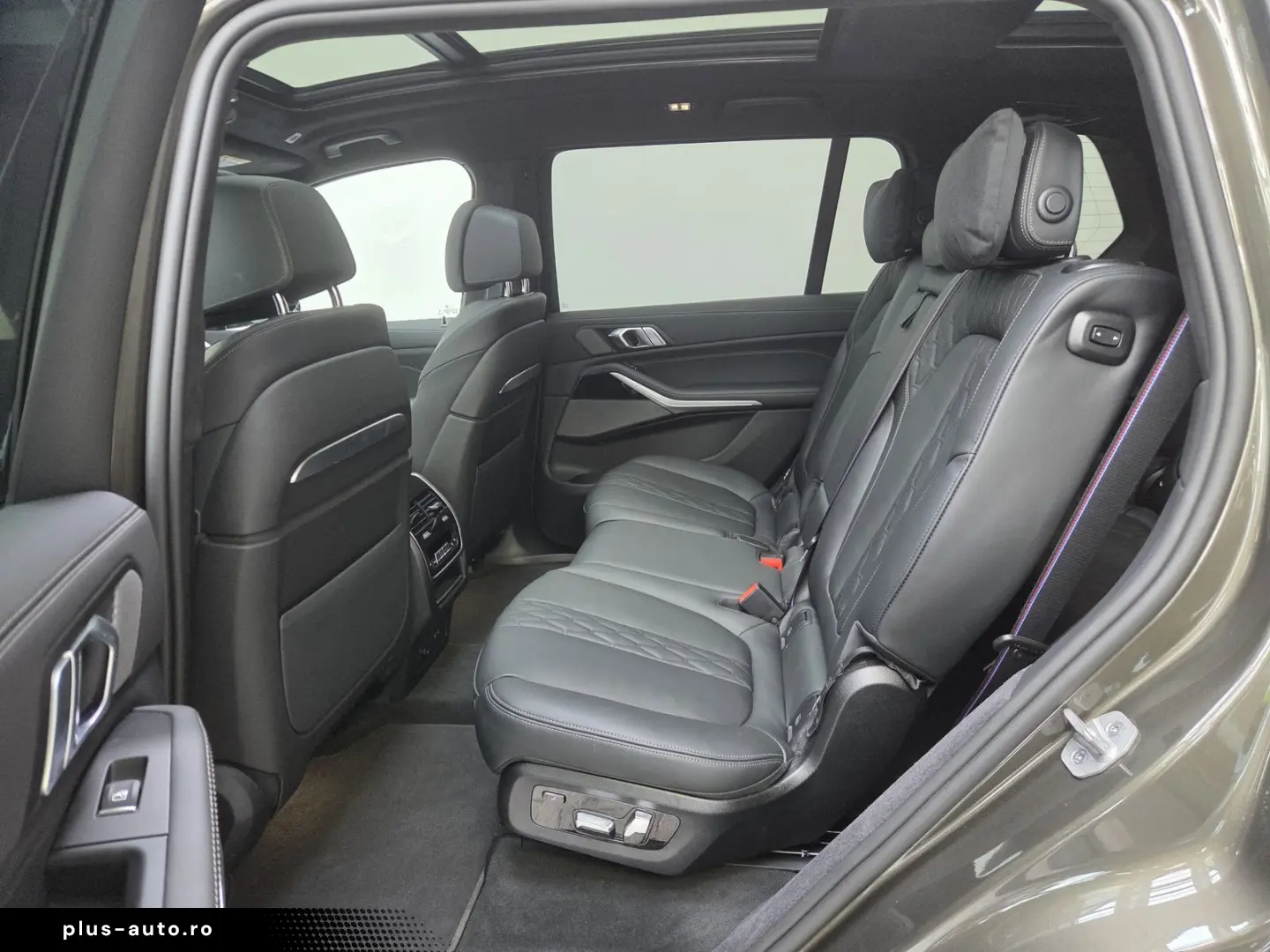 BMW X7 xDr40d M Sport Pro AHK Sitzlüftung ACC 22Zoll