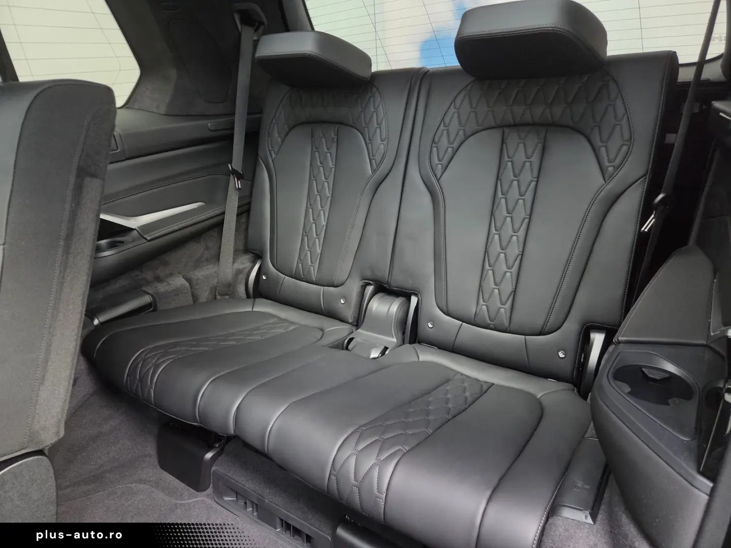 BMW X7 xDr40d M Sport Pro AHK Sitzlüftung ACC 22Zoll