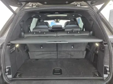 BMW X7 xDr40d M Sport Pro AHK Sitzlüftung ACC 22Zoll