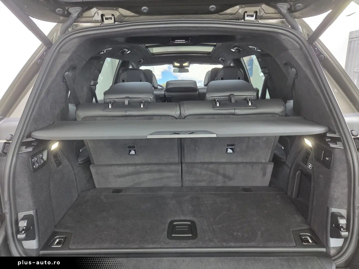 BMW X7 xDr40d M Sport Pro AHK Sitzlüftung ACC 22Zoll