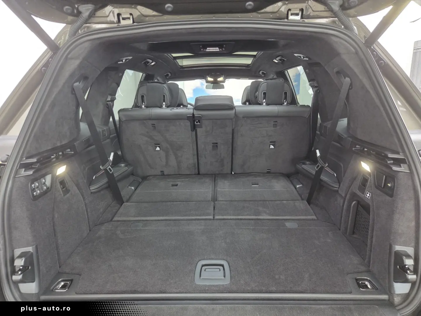 BMW X7 xDr40d M Sport Pro AHK Sitzlüftung ACC 22Zoll