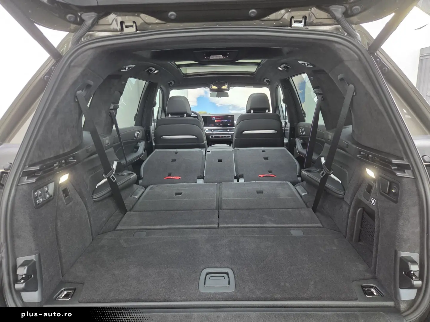 BMW X7 xDr40d M Sport Pro AHK Sitzlüftung ACC 22Zoll
