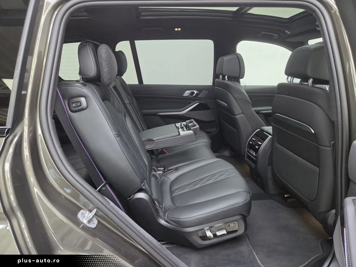 BMW X7 xDr40d M Sport Pro AHK Sitzlüftung ACC 22Zoll