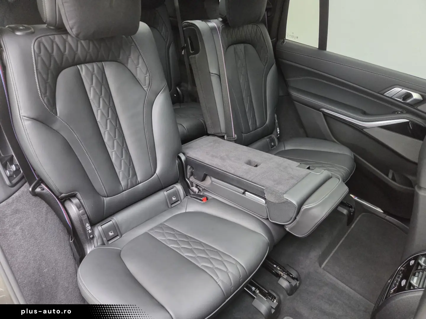BMW X7 xDr40d M Sport Pro AHK Sitzlüftung ACC 22Zoll