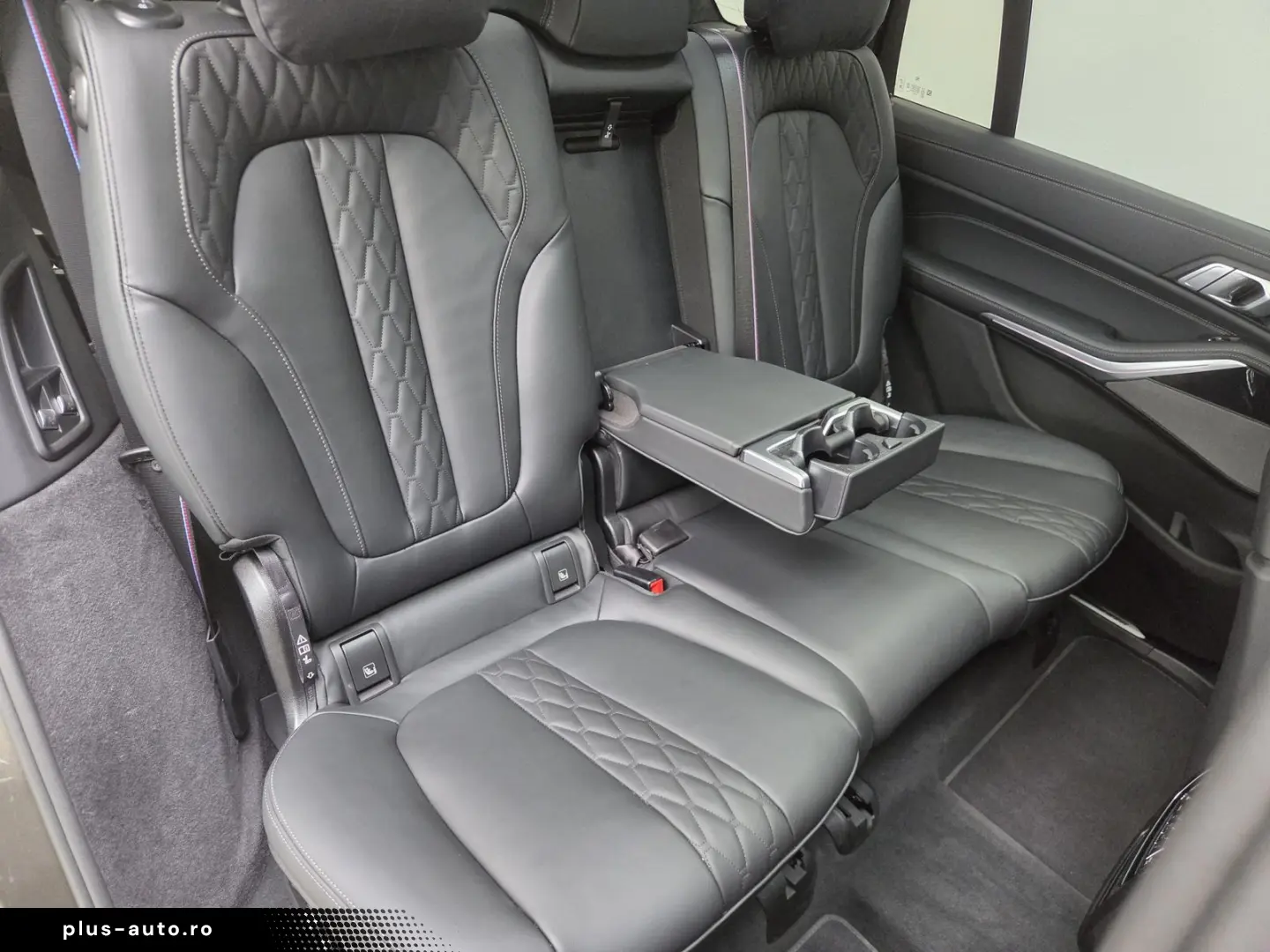 BMW X7 xDr40d M Sport Pro AHK Sitzlüftung ACC 22Zoll
