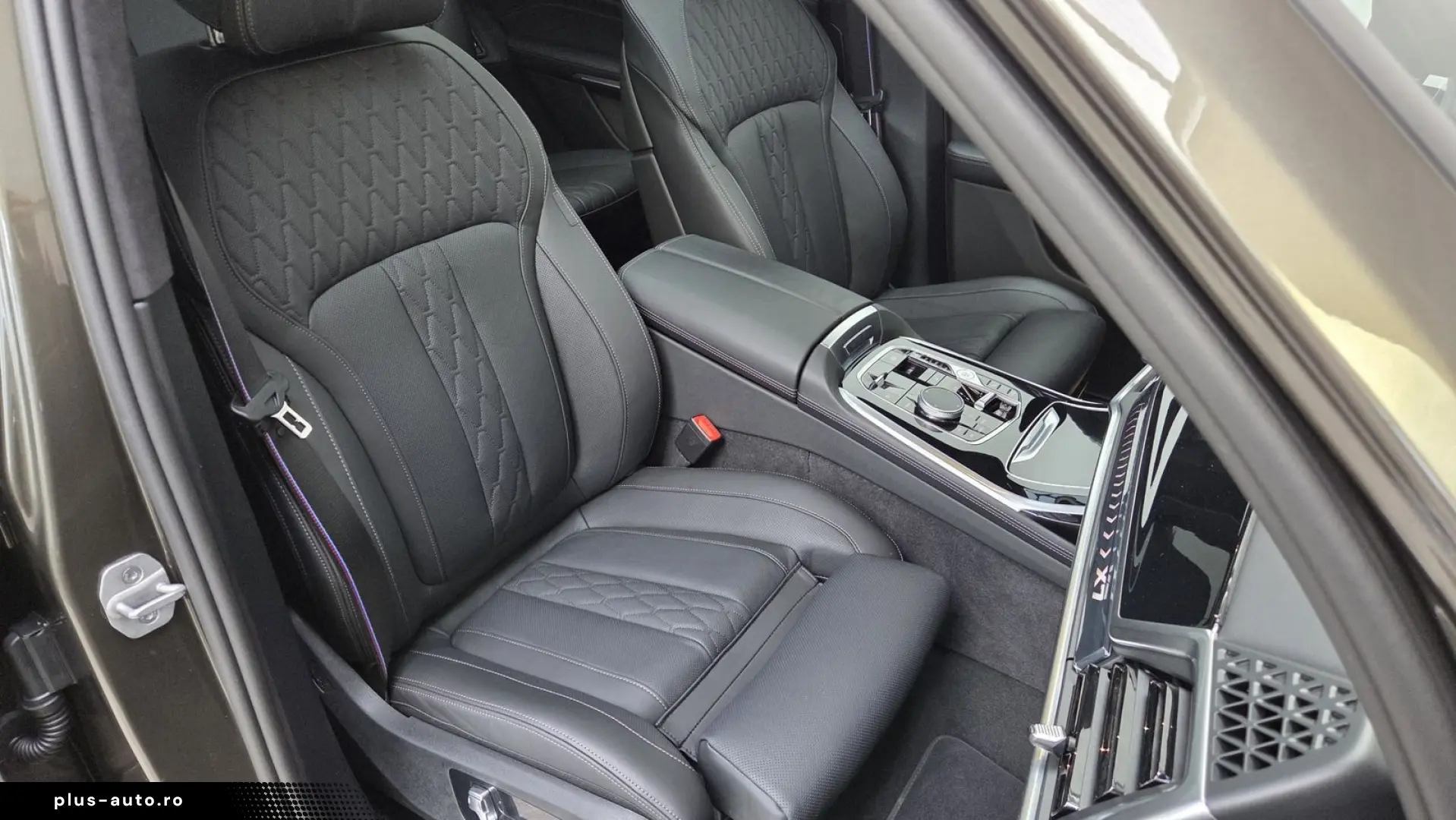 BMW X7 xDr40d M Sport Pro AHK Sitzlüftung ACC 22Zoll