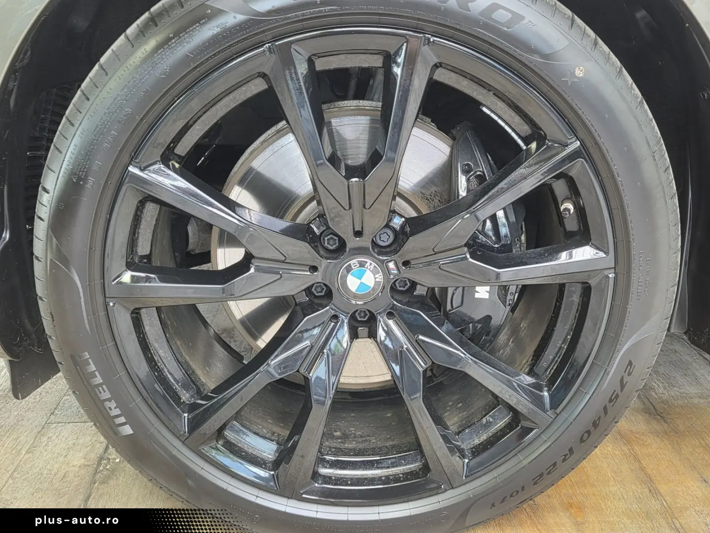 BMW X7 xDr40d M Sport Pro AHK Sitzlüftung ACC 22Zoll