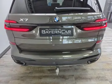 BMW X7 xDr40d M Sport Pro AHK Sitzlüftung ACC 22Zoll