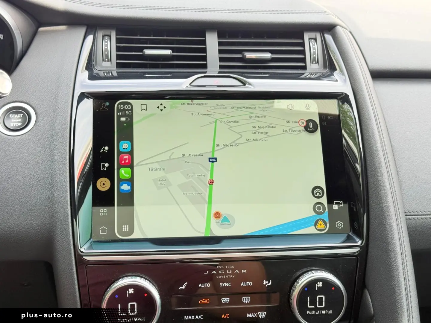 Jaguar E-Pace P250 AWD Fab.-10.2021 2.0 Benzina 250 Cp
