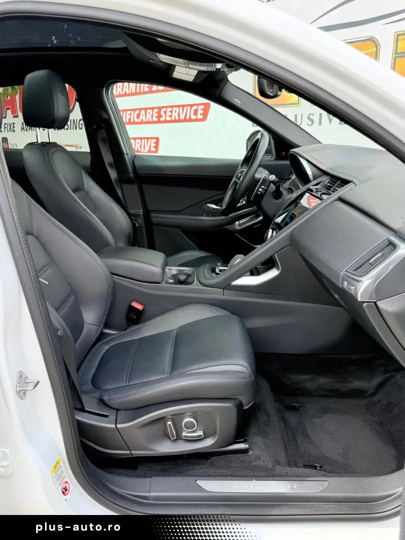 Jaguar E-Pace P250 AWD Fab.-10.2021 2.0 Benzina 250 Cp