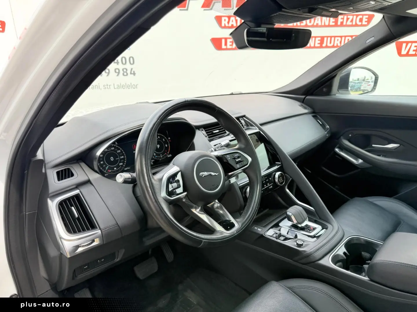 Jaguar E-Pace P250 AWD Fab.-10.2021 2.0 Benzina 250 Cp