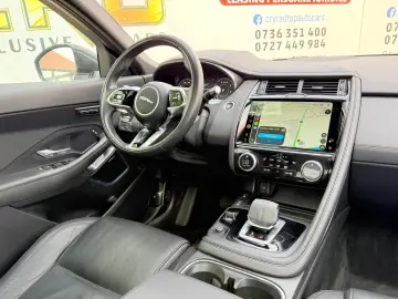 Jaguar E-Pace P250 AWD Fab.-10.2021 2.0 Benzina 250 Cp
