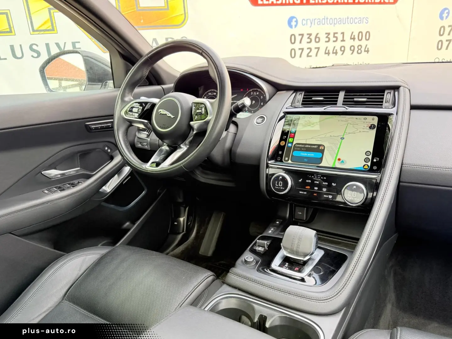 Jaguar E-Pace P250 AWD Fab.-10.2021 2.0 Benzina 250 Cp