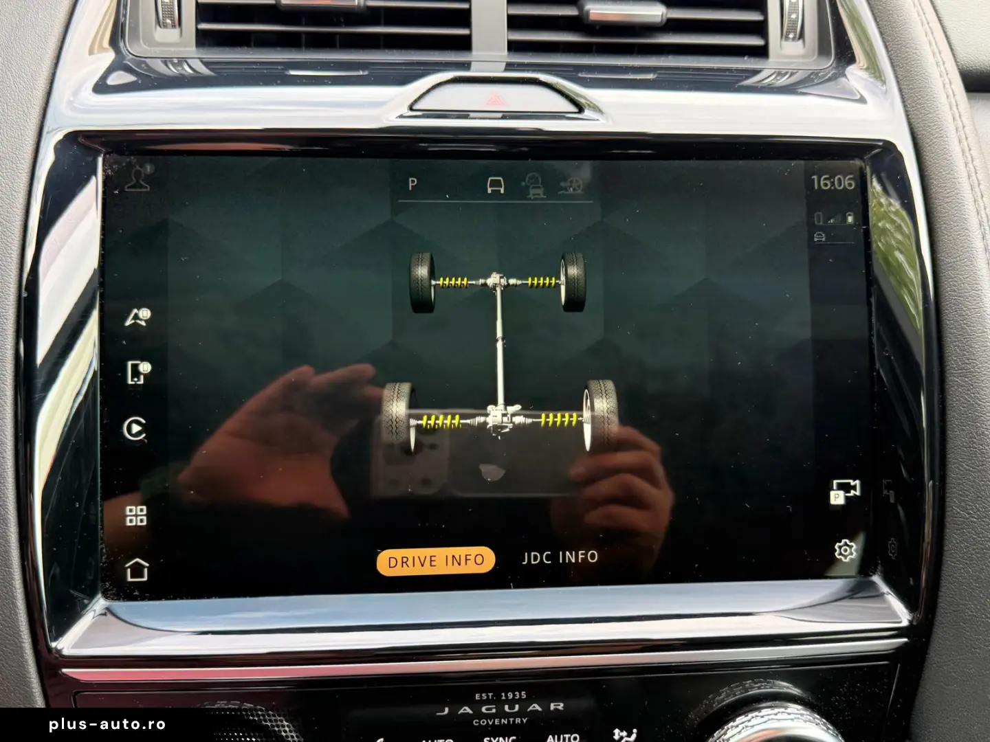Jaguar E-Pace P250 AWD Fab.-10.2021 2.0 Benzina 250 Cp