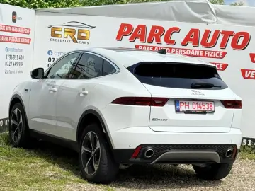 Jaguar E-Pace P250 AWD Fab.-10.2021 2.0 Benzina 250 Cp