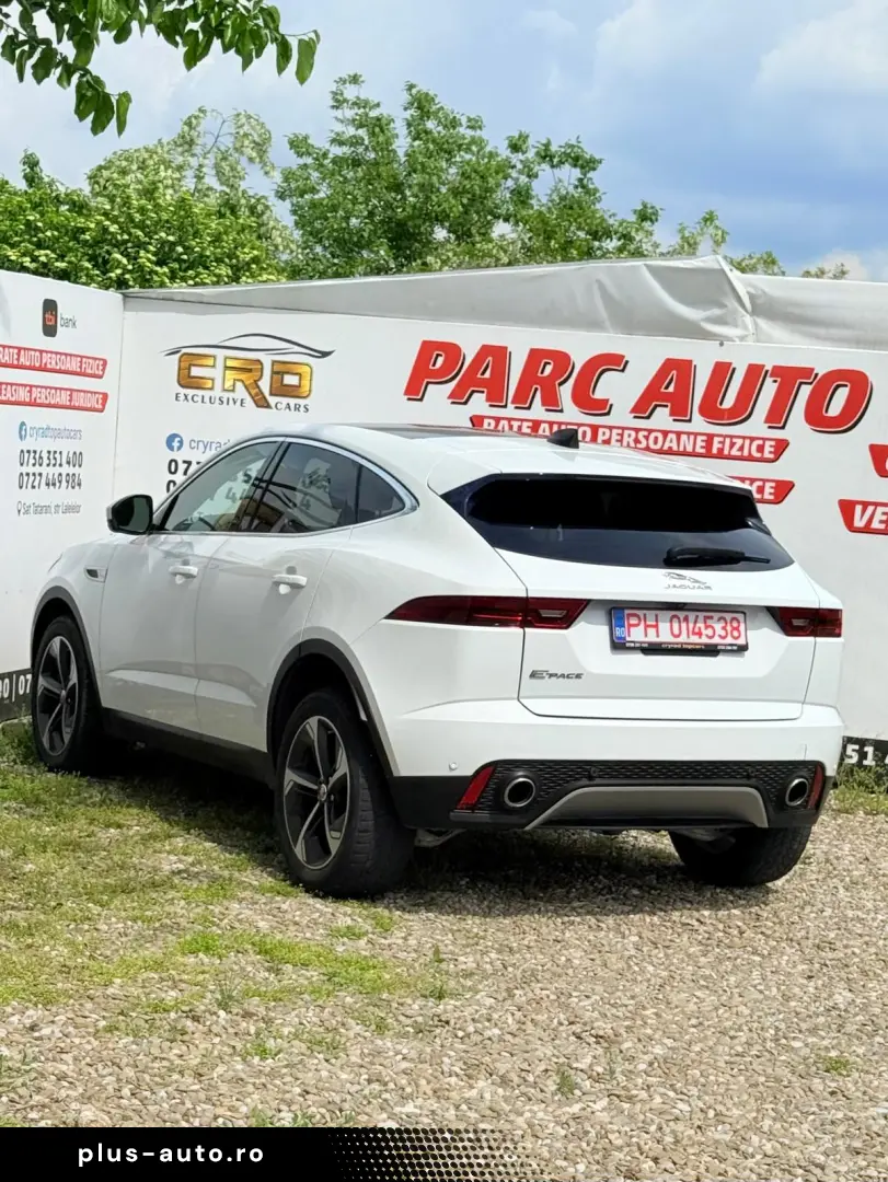 Jaguar E-Pace P250 AWD Fab.-10.2021 2.0 Benzina 250 Cp