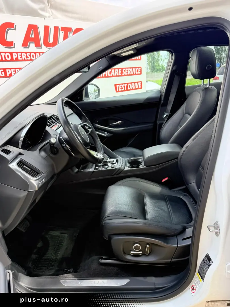 Jaguar E-Pace P250 AWD Fab.-10.2021 2.0 Benzina 250 Cp