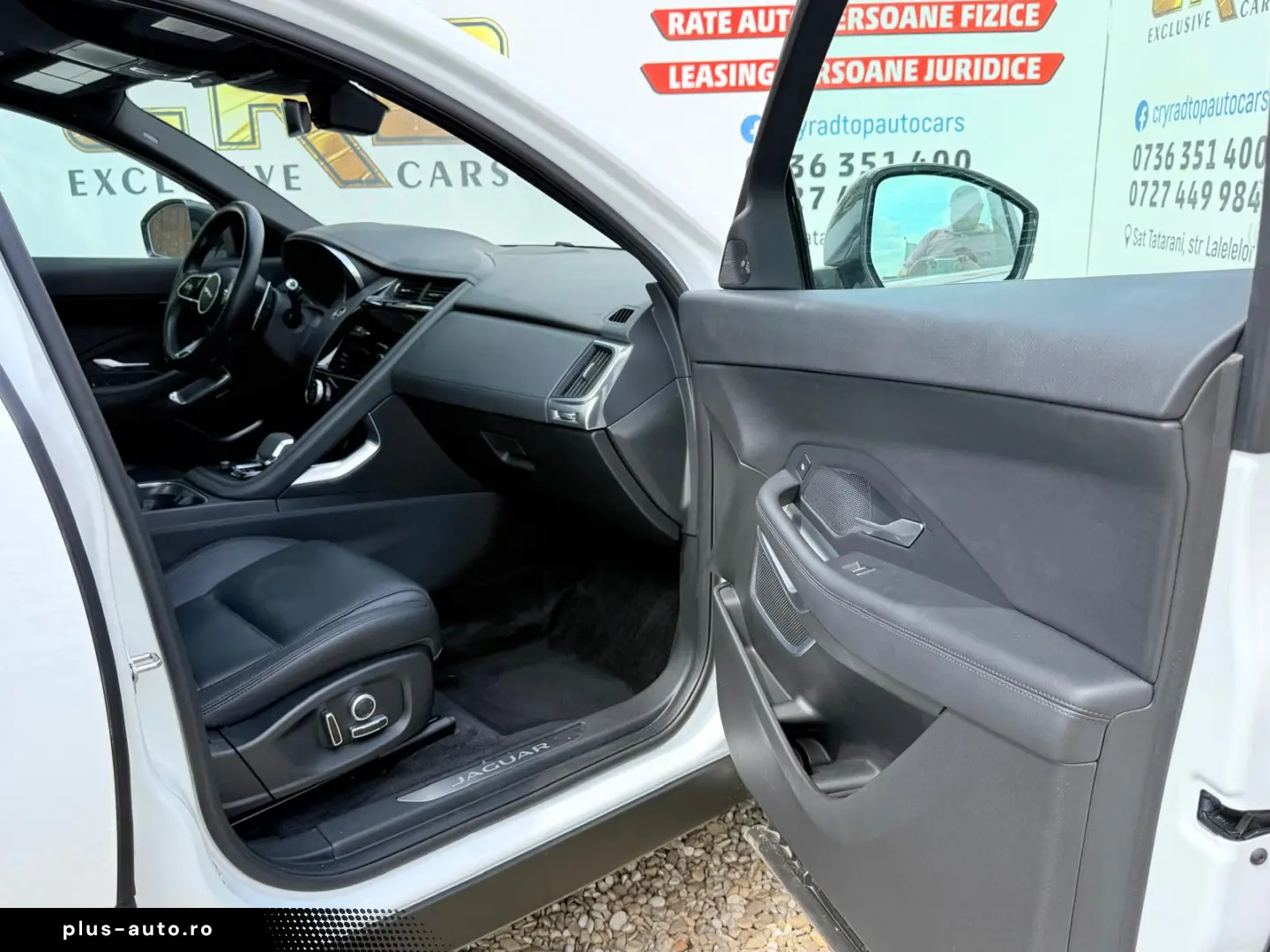Jaguar E-Pace P250 AWD Fab.-10.2021 2.0 Benzina 250 Cp
