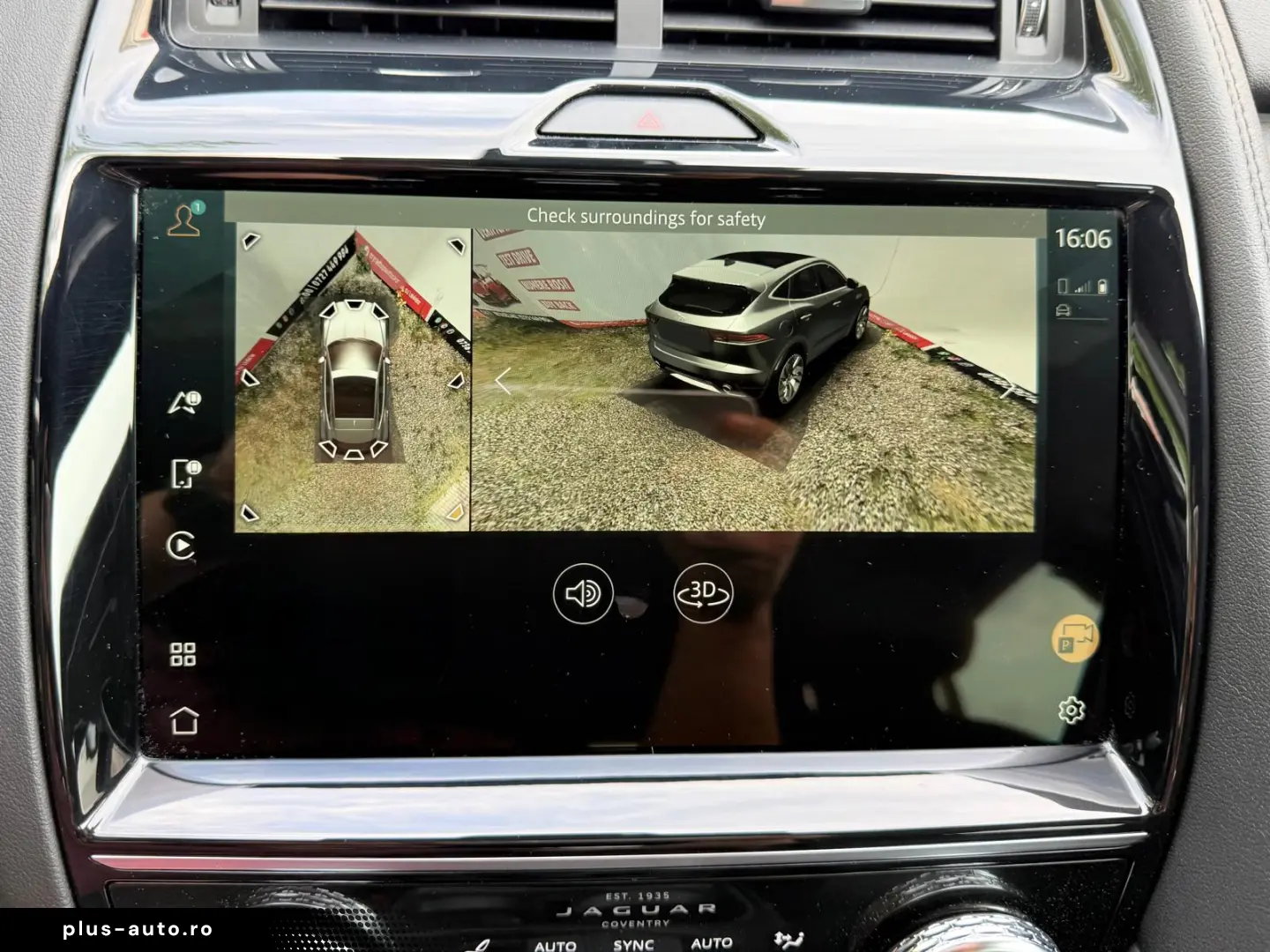 Jaguar E-Pace P250 AWD Fab.-10.2021 2.0 Benzina 250 Cp