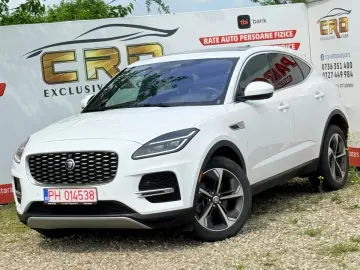 Jaguar E-Pace P250 AWD Fab.-10.2021 2.0 Benzina 250 Cp